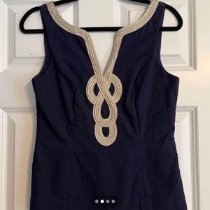 Lilly Pulitzer size small formal Top